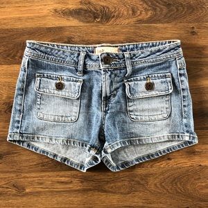 L.E.I Jean Shorts